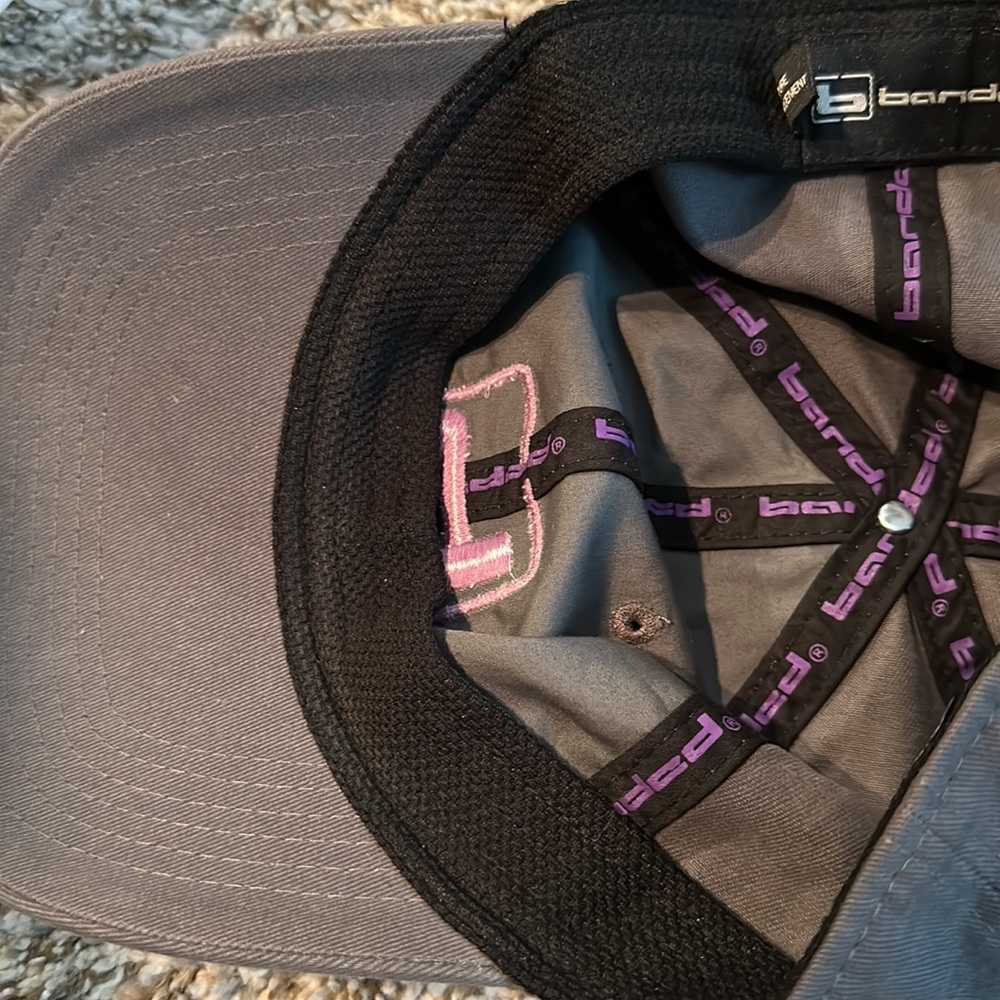 Women’s BANDED hat - Picture 3 of 5